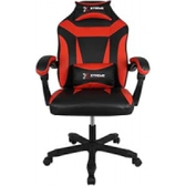 Imagem da oferta Cadeira Gamers XTreme Supra Ergonômica, Confortável e Design Moderno Estilo para Jogadores Exigentes, Apoio para Cabeça, Braços e Pés, na Cor Pre