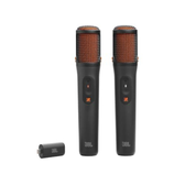 Imagem da oferta JBL EasySing Mics Microfones Sem Fio com IA e Remoção Vocal