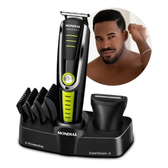 Imagem da oferta Aparador Pelos Super Groom 06 6w Bg-04 Barbeador Maquininha