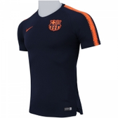 Imagem da oferta Camisa de Treino Barcelona 17/18 Nike com Patrocínio - Masculina