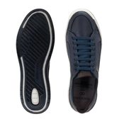 Imagem da oferta Democrata Sapatênis Democrata Denim Loop Azul Marinho