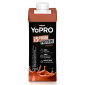 Imagem da oferta Pack YoPRO Bebida Láctea UHT Morango 15g de Proteínas 250ml -24 Unidades
