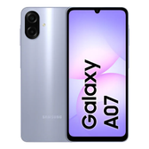 Imagem da oferta Celular Samsung Galaxy A07 256gb 8gb Câmera 50mp Tela 6.7 Proteção Ip54 Processador 6nm - Violeta