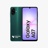 Imagem da oferta Smartphone Samsung Galaxy A07 128GB, 4GB, Câm. 50MP, Tela 6.7"- Verde