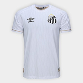 Imagem da oferta Camisa Santos I 2627 sn Jogador Umbro Masculina