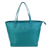 Imagem da oferta Bolsa Santa Lolla Shopper Nylon Feminina - Verde