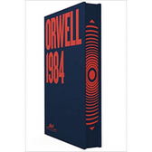 Imagem da oferta Livro 1984 Edição Especial (Capa Dura) - George Orwell