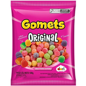 Imagem da oferta Bala Goma Gomets Sortido Dori 500g