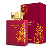 Imagem da oferta Perfume Árabe Mawwal Energy Zuhoor EDP 100ml Feminino