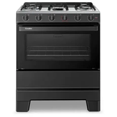 Imagem da oferta Fogão Esmaltec Ideal Pop 5 Bocas Manual Mesa Aço Inox