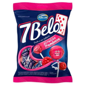 Imagem da oferta PIRULITO 7 BELO 500g FRAMBOESA