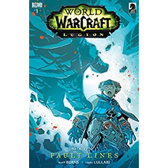 Imagem da oferta eBook HQ World of Warcraft: Legion #1 (Inglês) - Matt Burns