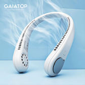 Imagem da oferta Mini Ventilador para Pescoço Portátil sem Fio USB Recarregável - Gaia Top
