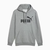 Imagem da oferta Blusa Puma Moletom com Capuz Essentials No. Logo