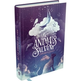 Imagem da oferta Livro Só Os Animais Salvam (Capa Dura) - Ceridwen Dovey