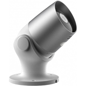 Imagem da oferta Câmera Inteligente Wi-Fi com IP65 - com sensor de movimento e visão noturna - Compatível com Alexa Echo Show - Branca