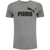 Imagem da oferta Camiseta Puma Essentials Logo Tee