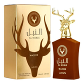 Imagem da oferta Perfume Árabe - Lattafa Al Noble Wazeer 100ml (perfume Masculino Original)