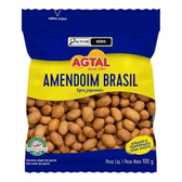 Imagem da oferta Amendoim Torrado Crocante Tipo Japonês 100g