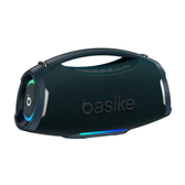 Imagem da oferta Caixa de Som Basike Bluetooth Portátil 200W com Subwoofer