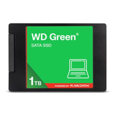 Imagem da oferta Western Digital WD Verde SATA 1TB, até 545 MBs, 2,5 polegadas7 mm, garantia 3Y, unidade de estado sólido interna (SSD) (WDS100T5G0A-00CPT0)