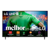 Imagem da oferta Smart TV LG UHD AI UA85 60" HDR10 Pro