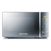 Imagem da oferta Micro-ondas Brastemp 20L Inox Espelhado - BMS20AR