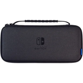 Imagem da oferta Bolsa HORI Slim Tough Pouch para Nintendo Switch Preta - NSW-810U