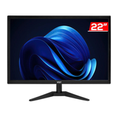 Imagem da oferta Monitor VST 22 22 Pol FHD 5ms 75Hz HDMIVGA VST-VST22-BL01