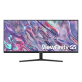 Imagem da oferta Monitor Samsung Viewfinity S5 34" WQHD Ultrawide 100Hz