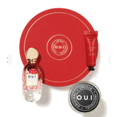 Imagem da oferta O.U.i Kit Presentear Natal Madeleine: Eau de Parfum 75ml + Crème Riche 200g + Creme de Mão