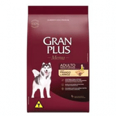 Imagem da oferta Ração para Cães Adultos GranPlus Menu Frango e Arroz - 20Kg