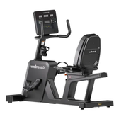 Imagem da oferta Bike Horizontal Rb9000 Wellness - Gy116 Preto