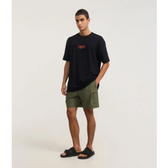 Imagem da oferta Bermuda Cargo Reta em Ripstop com Bolso Lateral
