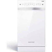 Imagem da oferta Lava-Louças 10 Serviços Brastemp Branco com Ciclo Pesado - BLF10BB 110V