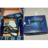 Imagem da oferta Furadeira Parafusadeira Elétrica De 10mm Bosch GSR 7-14 E 400W - 127220v