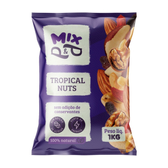 Imagem da oferta Mix Tropical Nuts 1Kg Castanha de Caju do Pará Amendoa Nozes Uva Passa Amendoim Gojiberry P&P