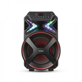 Imagem da oferta Caixa Amplificada Connect Lights Plus Cm-700 Mondial Cor Preto