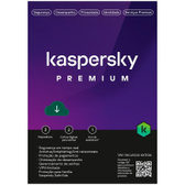 Imagem da oferta Kaspersky Antivírus Premium 1 Dispositivo 1 Ano com VPN