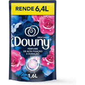 Imagem da oferta DOWNY Amaciante Concentrado Brisa Intenso 1.6L Rende 6.4L Perfume + Intenso