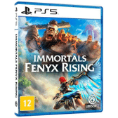 Imagem da oferta Jogo Immortals Fenyx Rising - PS5