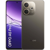 Imagem da oferta Smartphone OPPO A5 Pro 5G 256GB 8GB Ram IP69 50MP AI Câmera Bateria 5800mAh NFC Marrom