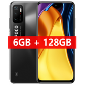 Imagem da oferta Smartphone Poco M3 Pro 6.5'' 6GB RAM 128GB 5G