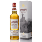 Imagem da oferta Whisky Escocês Dewar's White Label Blended - 750ml