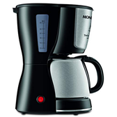 Imagem da oferta MONDIAL Cafeteira Elétrica Dolce Arome, PretoInox, 800W, 220V - C-37JI 30X