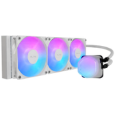 Imagem da oferta Water Cooler 360mm Cooler Master Elite Liquid Branco ARGB ELW-D36M-A21DA-RW CPU Intel AMD