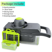 Imagem da oferta Cortador de Legumes Multifuncional