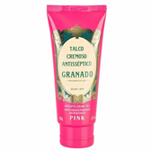 Imagem da oferta Granado Talco Cremoso Antisséptico Pink, 100g