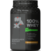 Imagem da oferta 100% WHEY DINO POTE 900G - Max Titanium