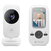 Imagem da oferta Babá Eletrônica Vm481 Tela Lcd 2.0 E Zoom Digital - Motorola